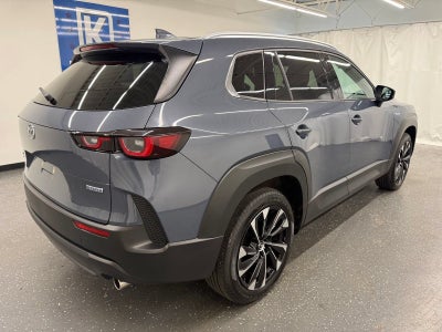 2025 Mazda Mazda CX-50 Hybrid Premium Plus Package