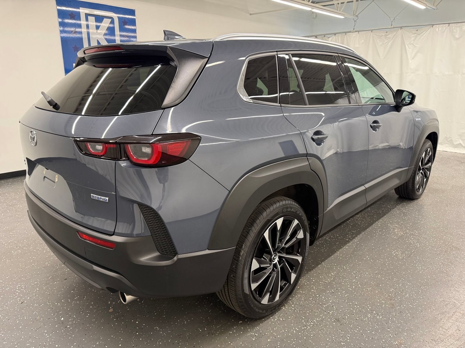 2025 Mazda Mazda CX-50 Hybrid Premium Plus Package