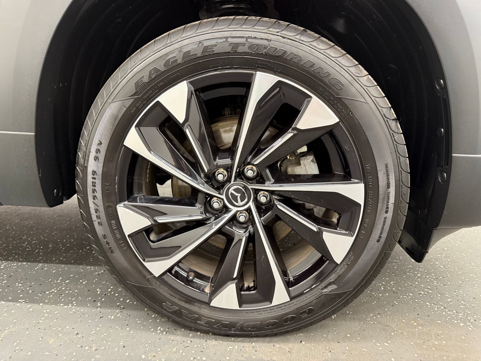 2025 Mazda Mazda CX-50 Hybrid Premium Plus Package