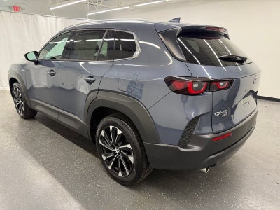 2025 Mazda Mazda CX-50 Hybrid Premium Plus Package