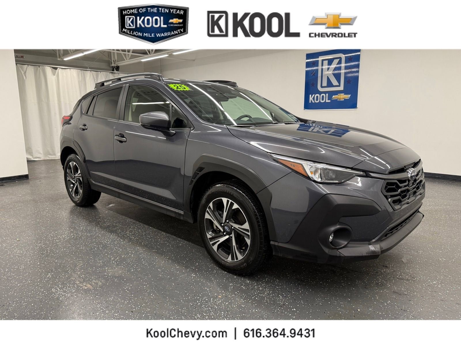 2025 Subaru Crosstrek Premium