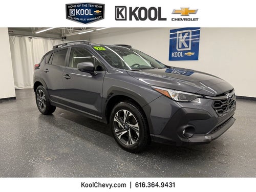 2025 Subaru Crosstrek Premium