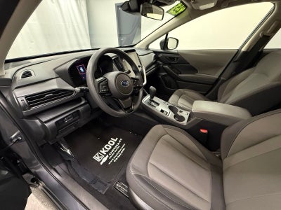 2025 Subaru Crosstrek Premium