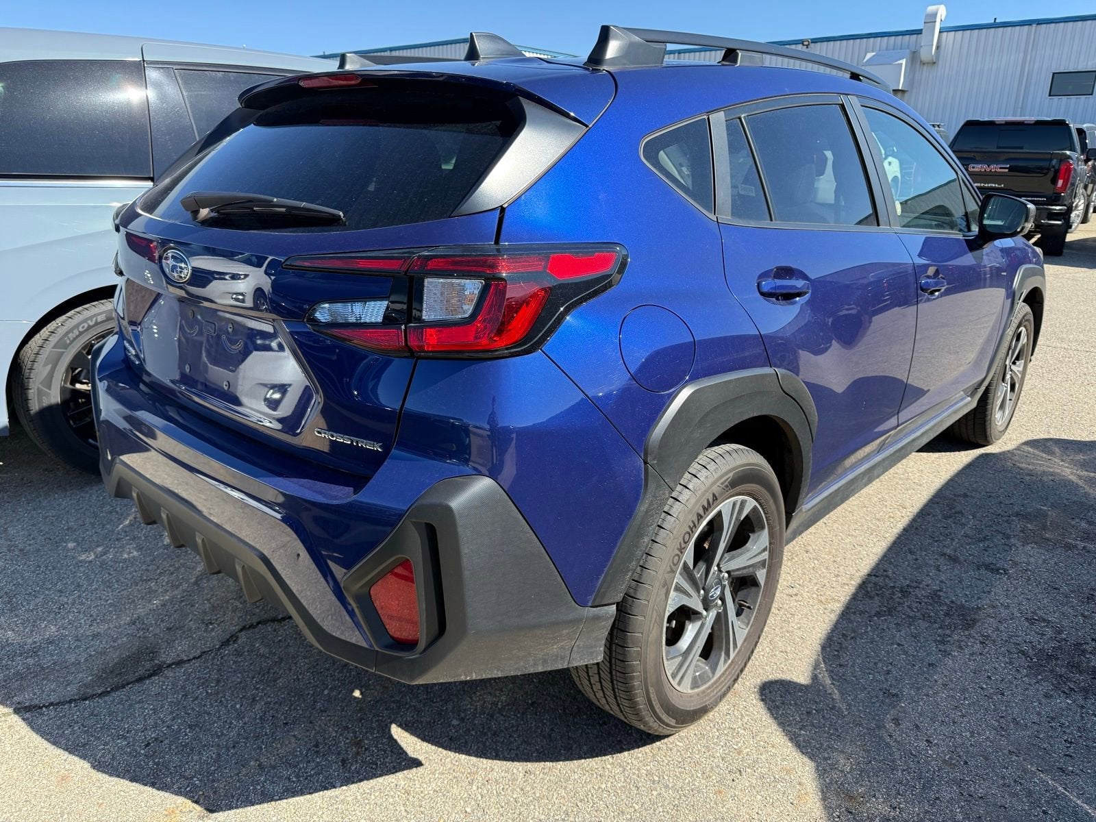 2025 Subaru Crosstrek Premium