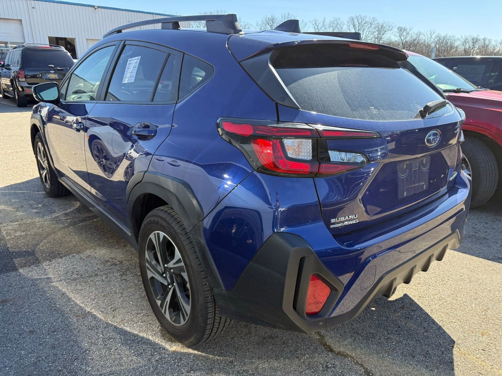 2025 Subaru Crosstrek Premium