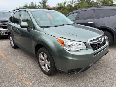 2016 Subaru Forester 2.5i Premium