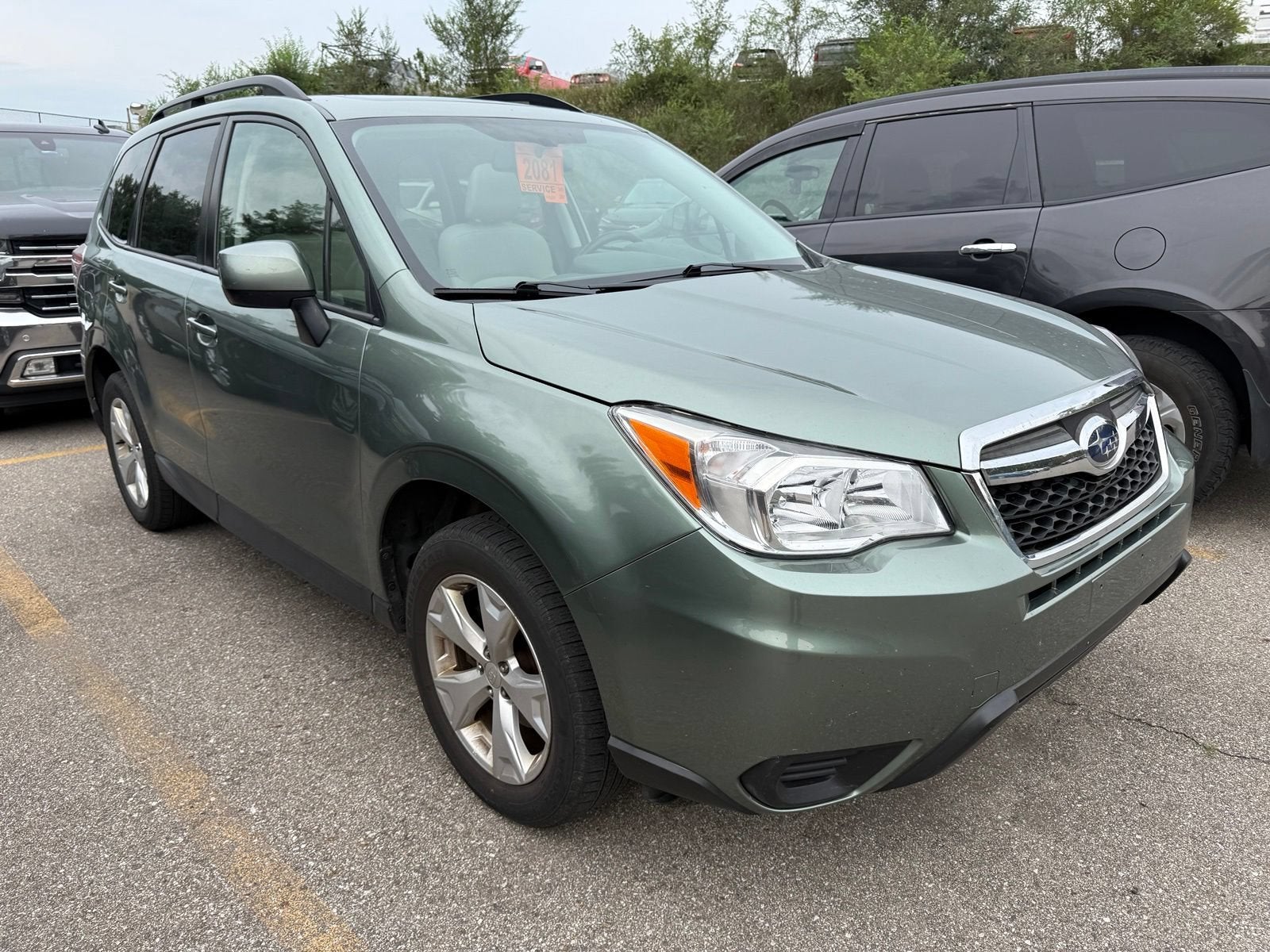 2016 Subaru Forester 2.5i Premium
