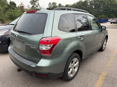 2016 Subaru Forester 2.5i Premium