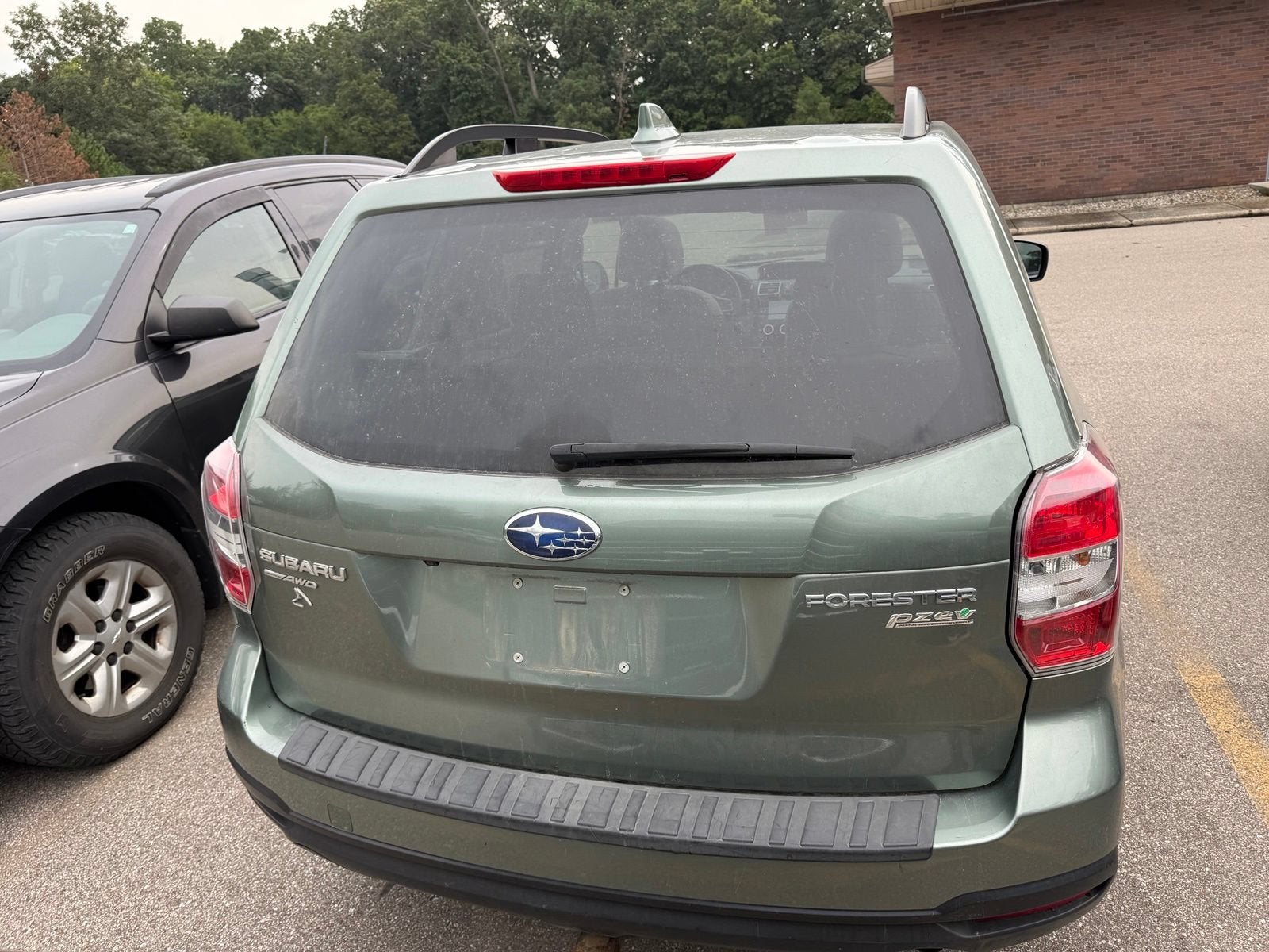 2016 Subaru Forester 2.5i Premium