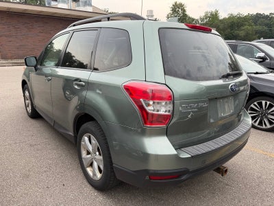 2016 Subaru Forester 2.5i Premium