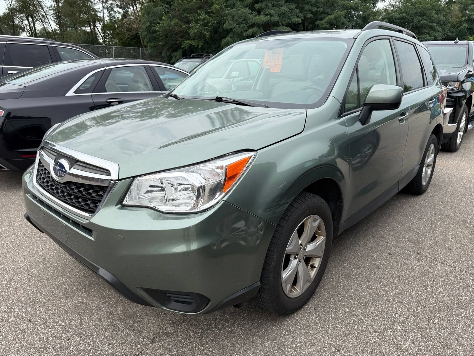 2016 Subaru Forester 2.5i Premium