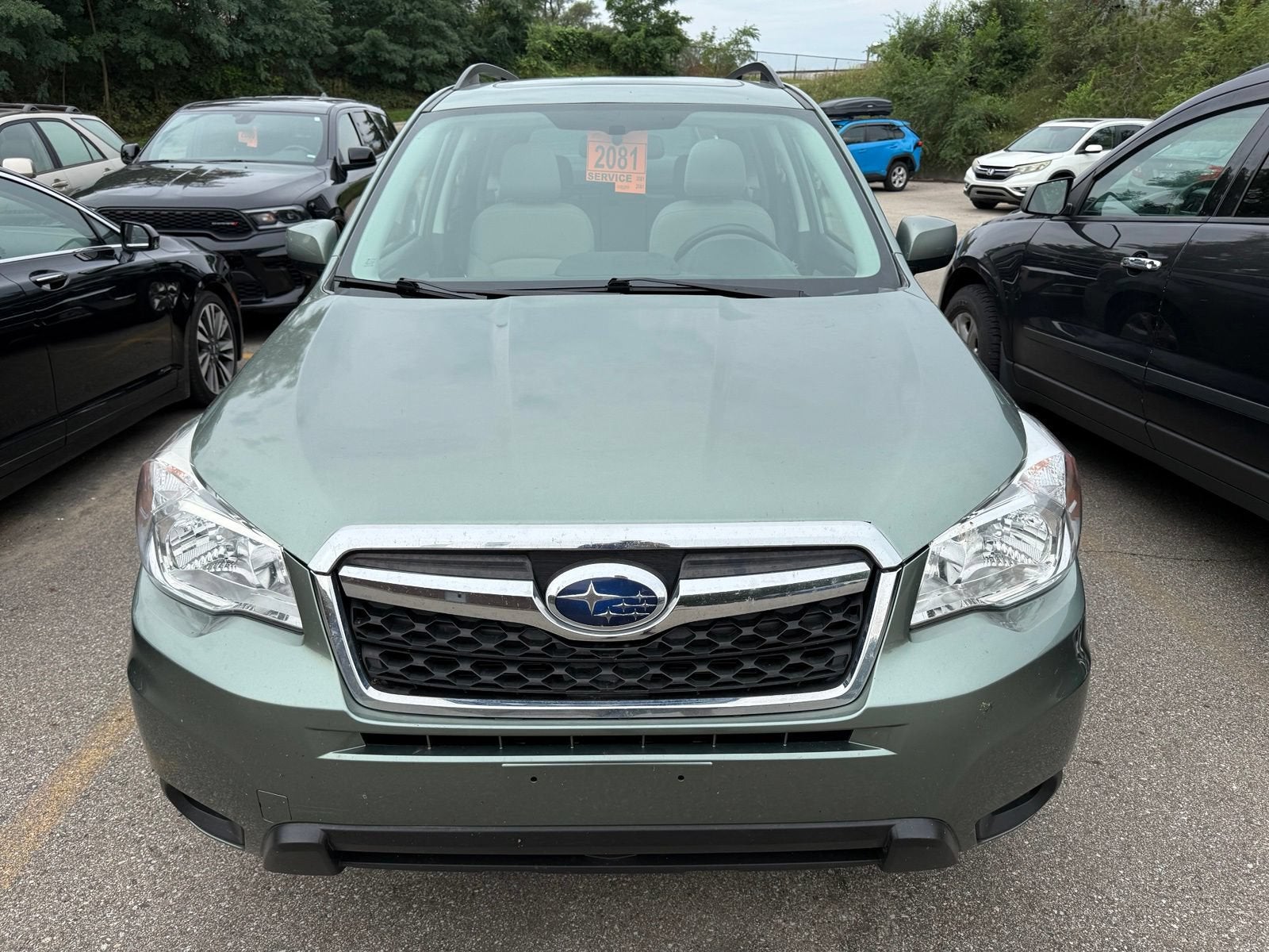 2016 Subaru Forester 2.5i Premium
