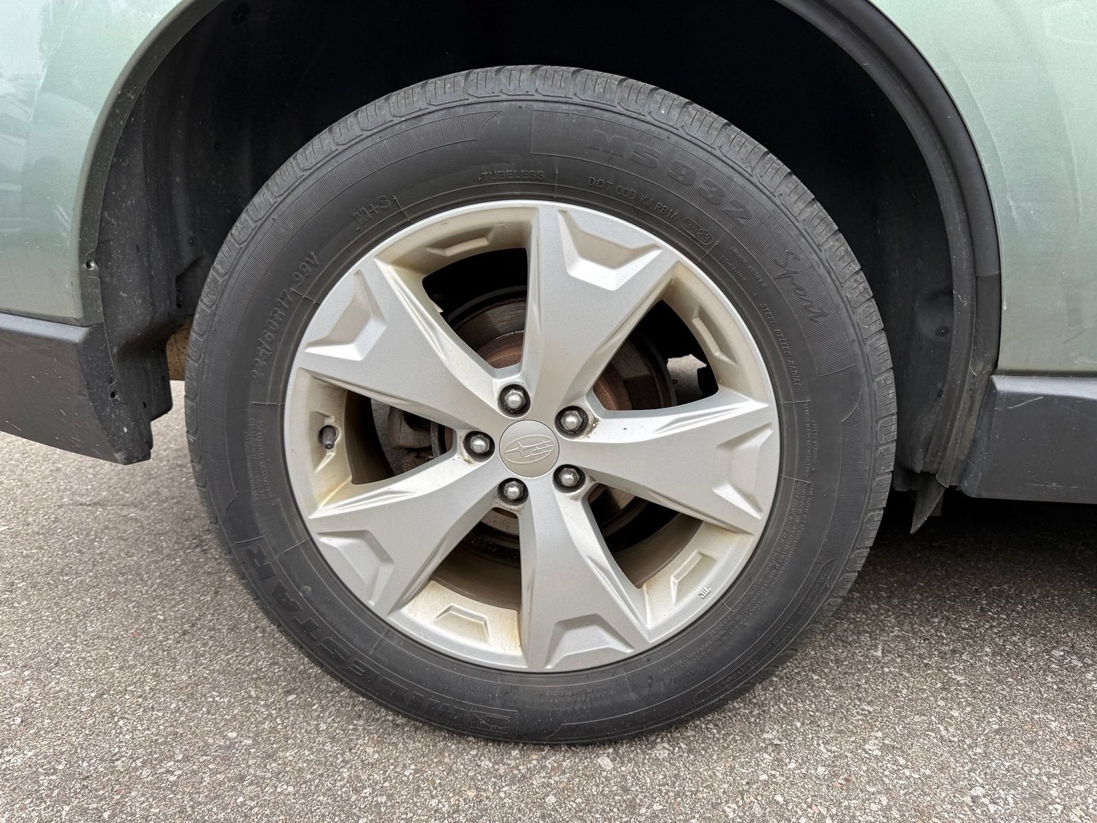 2016 Subaru Forester 2.5i Premium