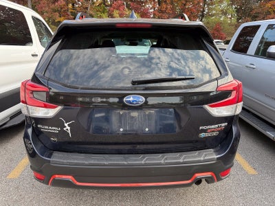 2021 Subaru Forester Sport