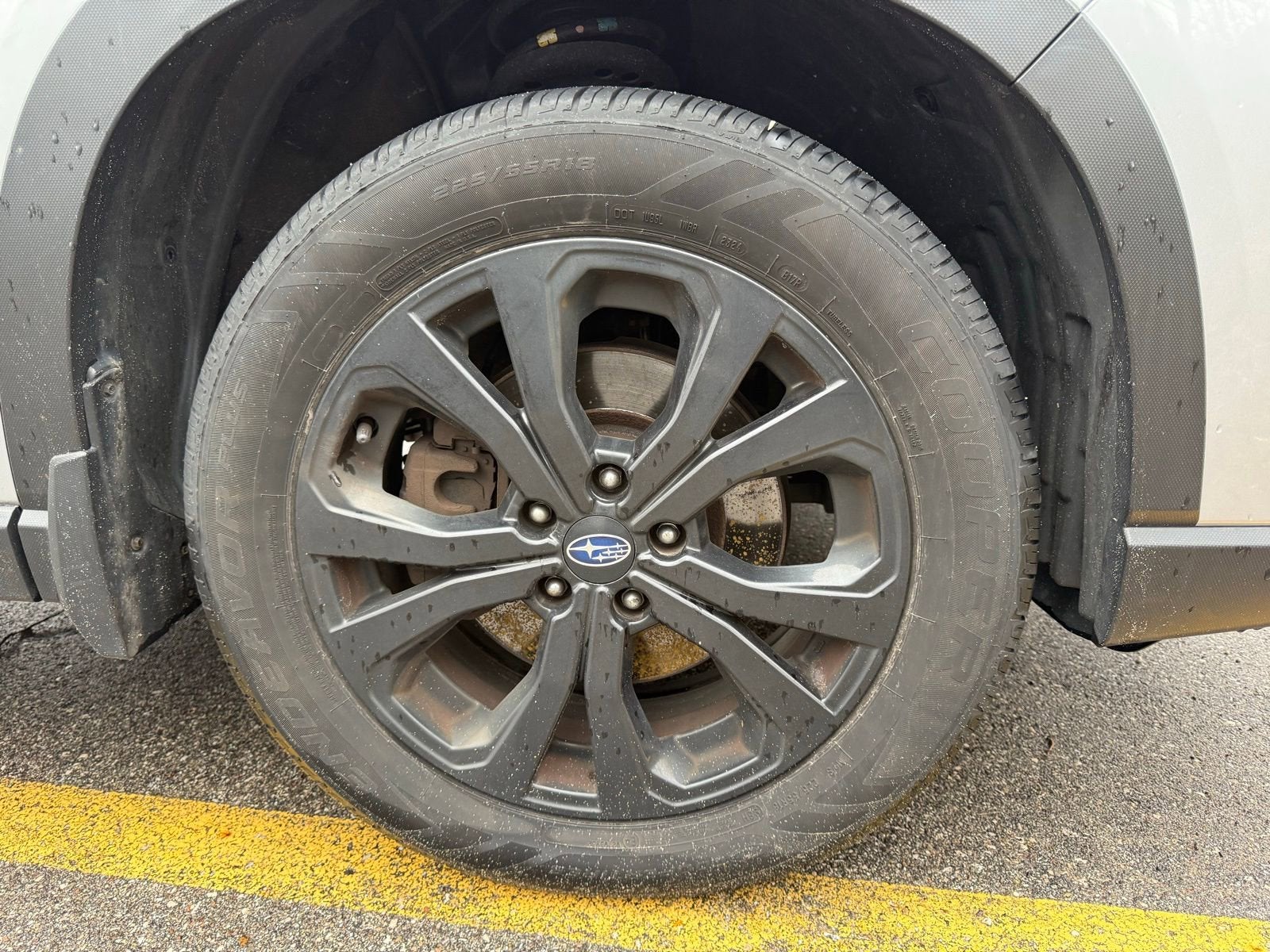 2019 Subaru Forester Sport