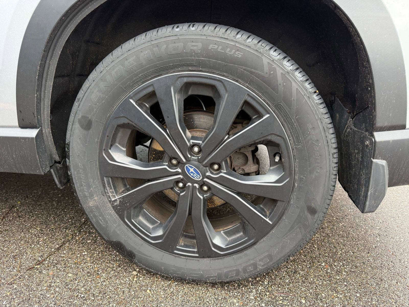 2019 Subaru Forester Sport