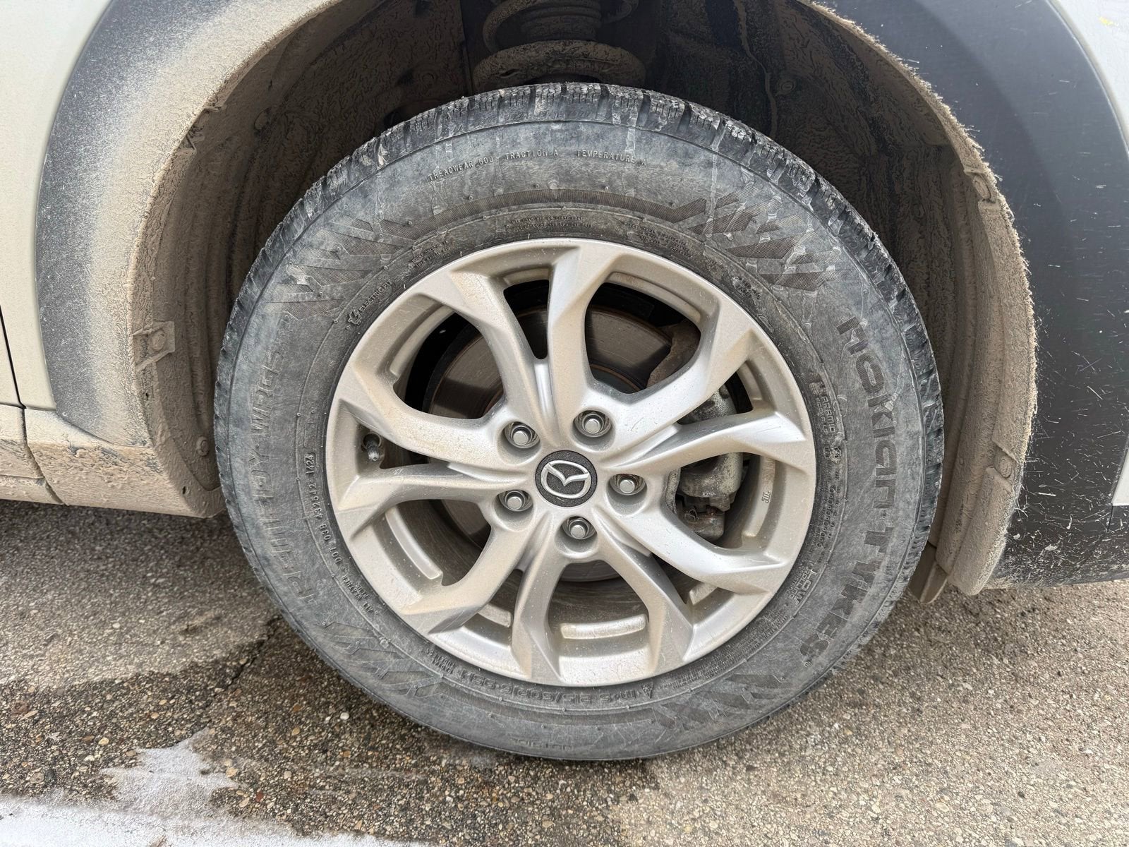 2021 Mazda Mazda CX-3 Sport