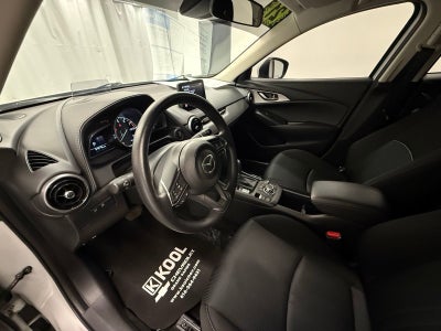 2021 Mazda Mazda CX-3 Sport