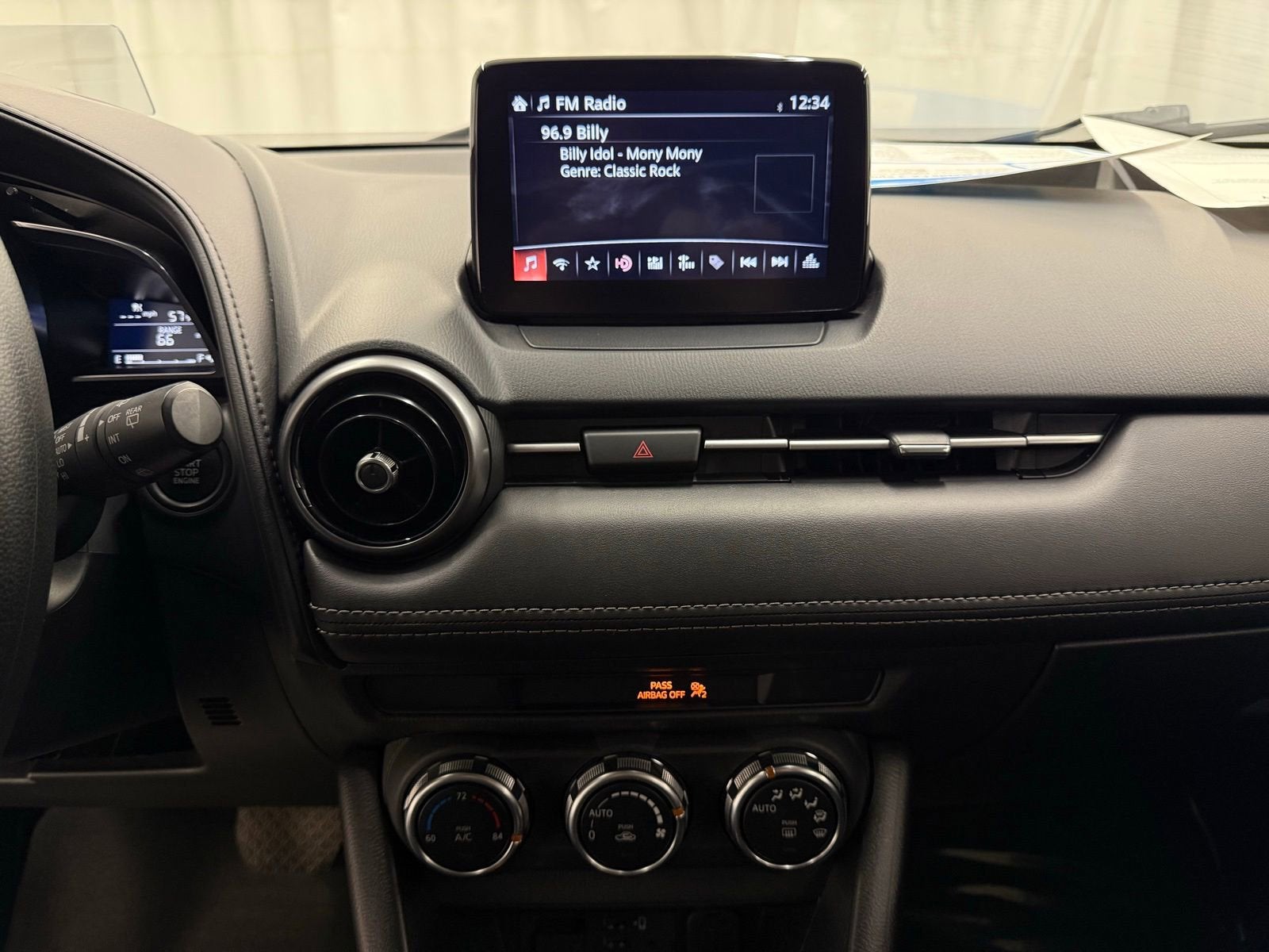 2021 Mazda Mazda CX-3 Sport