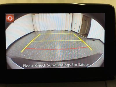 2021 Mazda Mazda CX-3 Sport