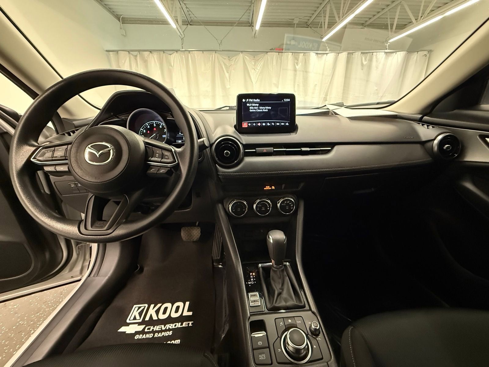 2021 Mazda Mazda CX-3 Sport