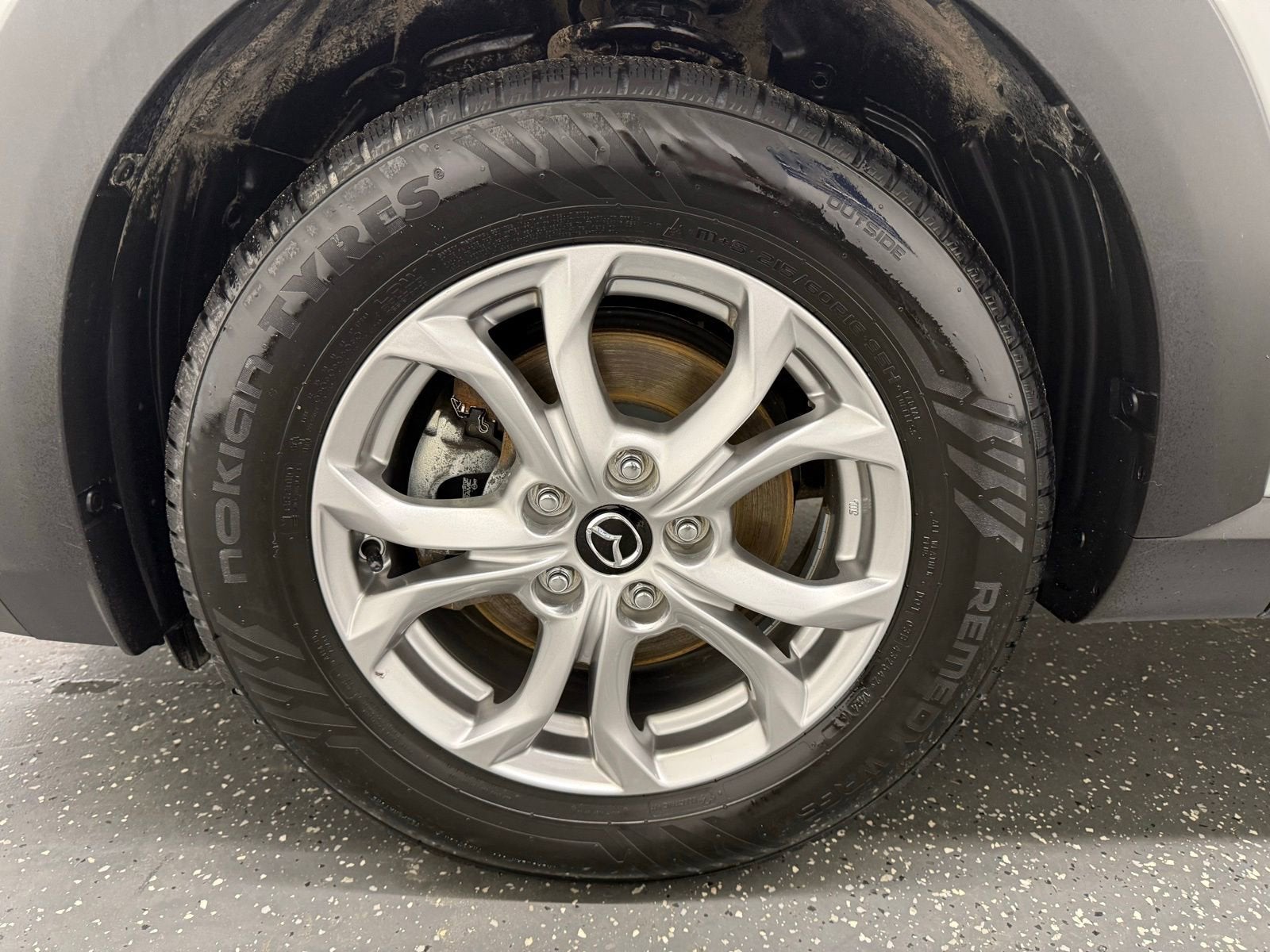 2021 Mazda Mazda CX-3 Sport