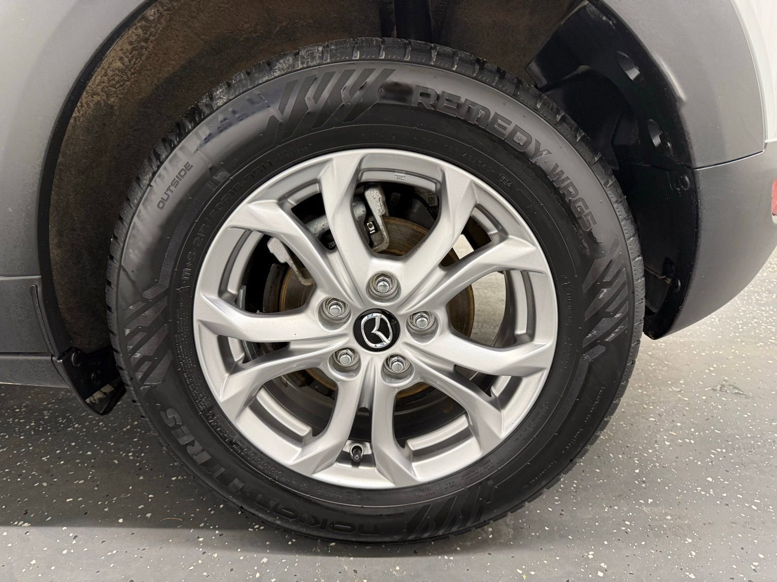 2021 Mazda Mazda CX-3 Sport