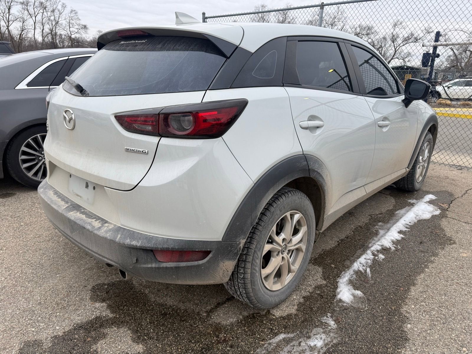 2021 Mazda Mazda CX-3 Sport