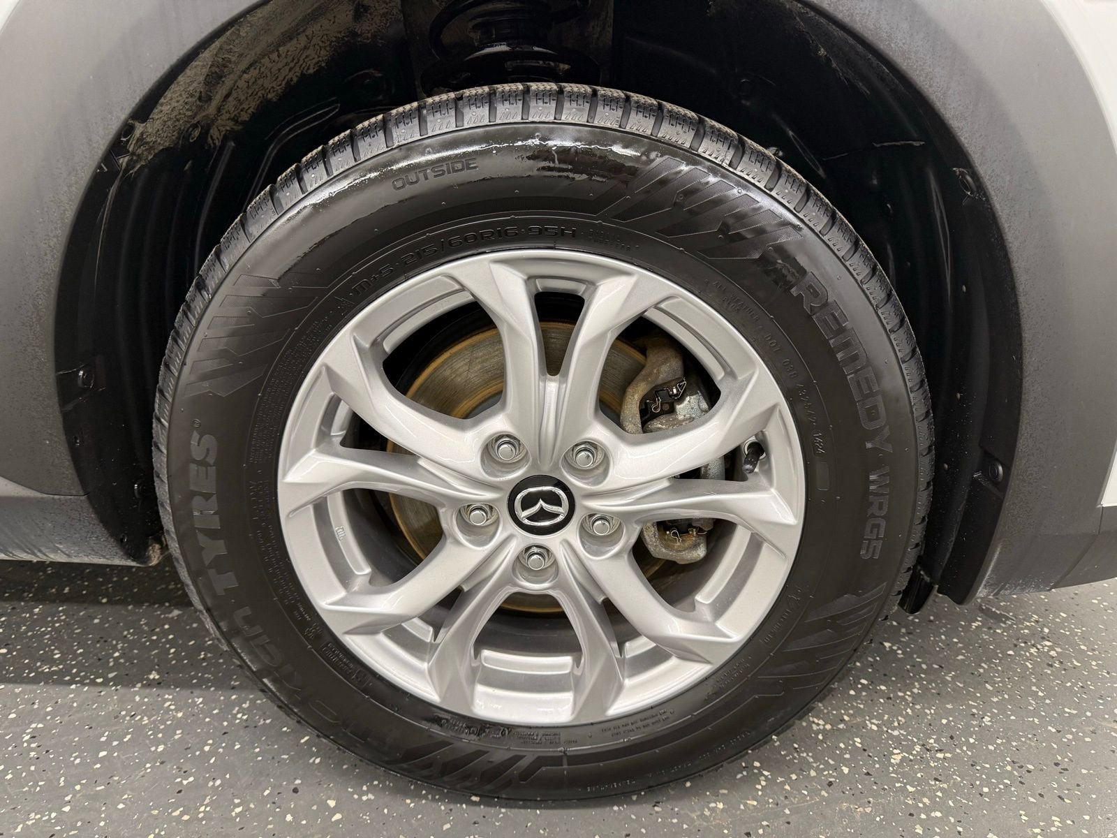 2021 Mazda Mazda CX-3 Sport