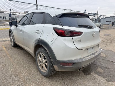 2021 Mazda Mazda CX-3 Sport