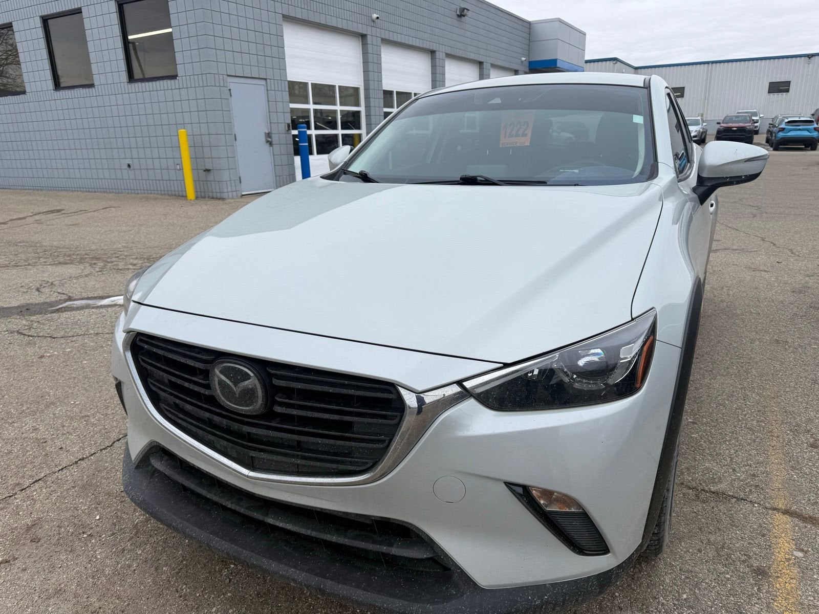 2021 Mazda Mazda CX-3 Sport