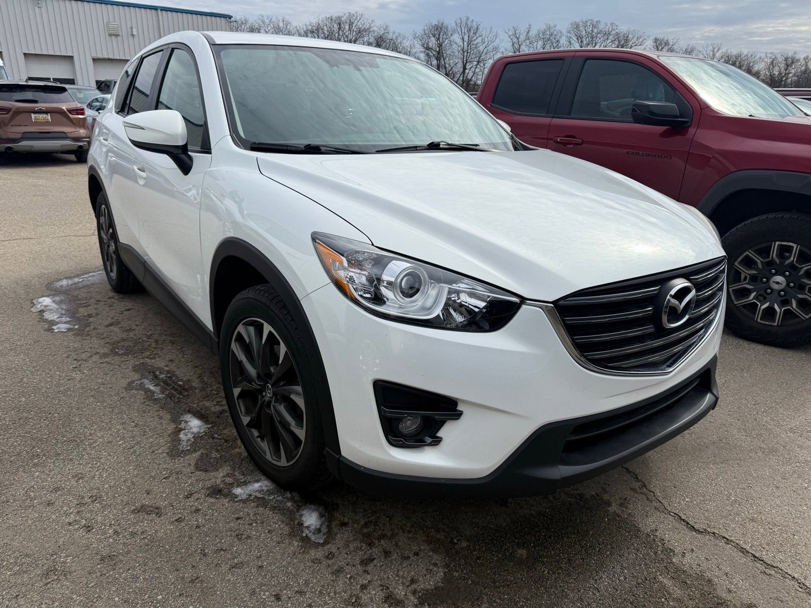 2016 Mazda Mazda CX-5 Grand Touring