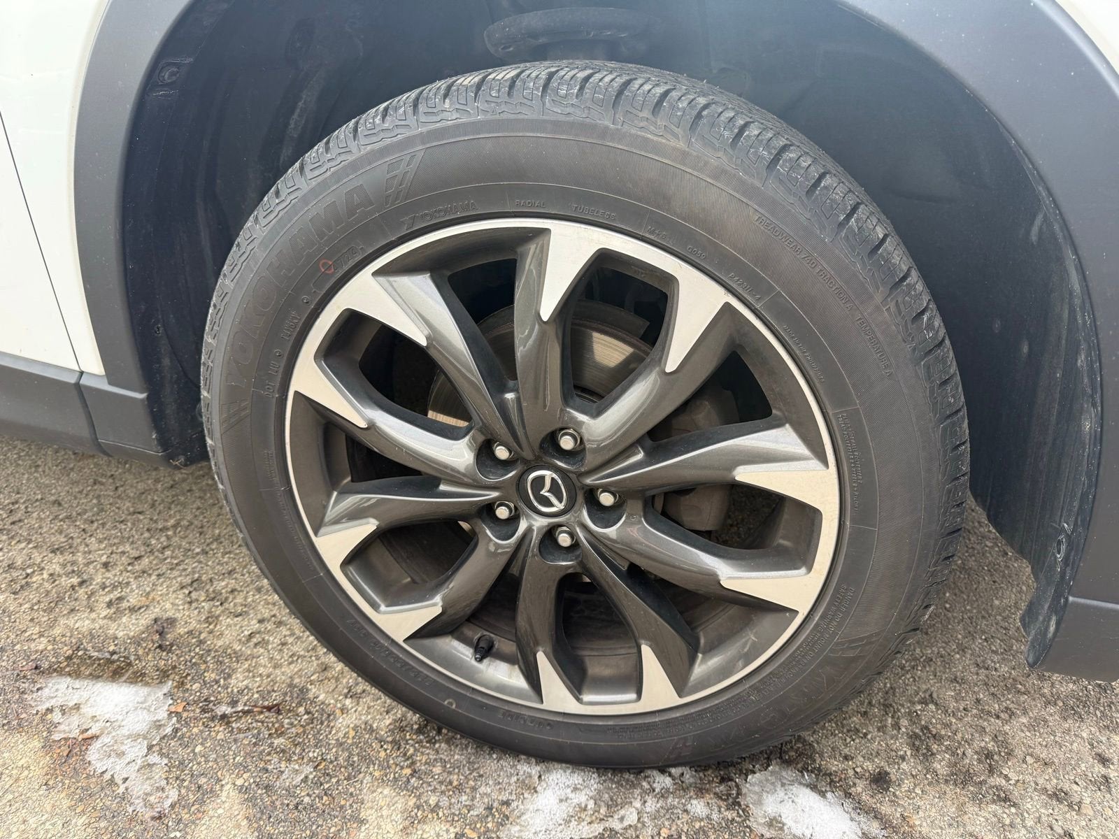 2016 Mazda Mazda CX-5 Grand Touring