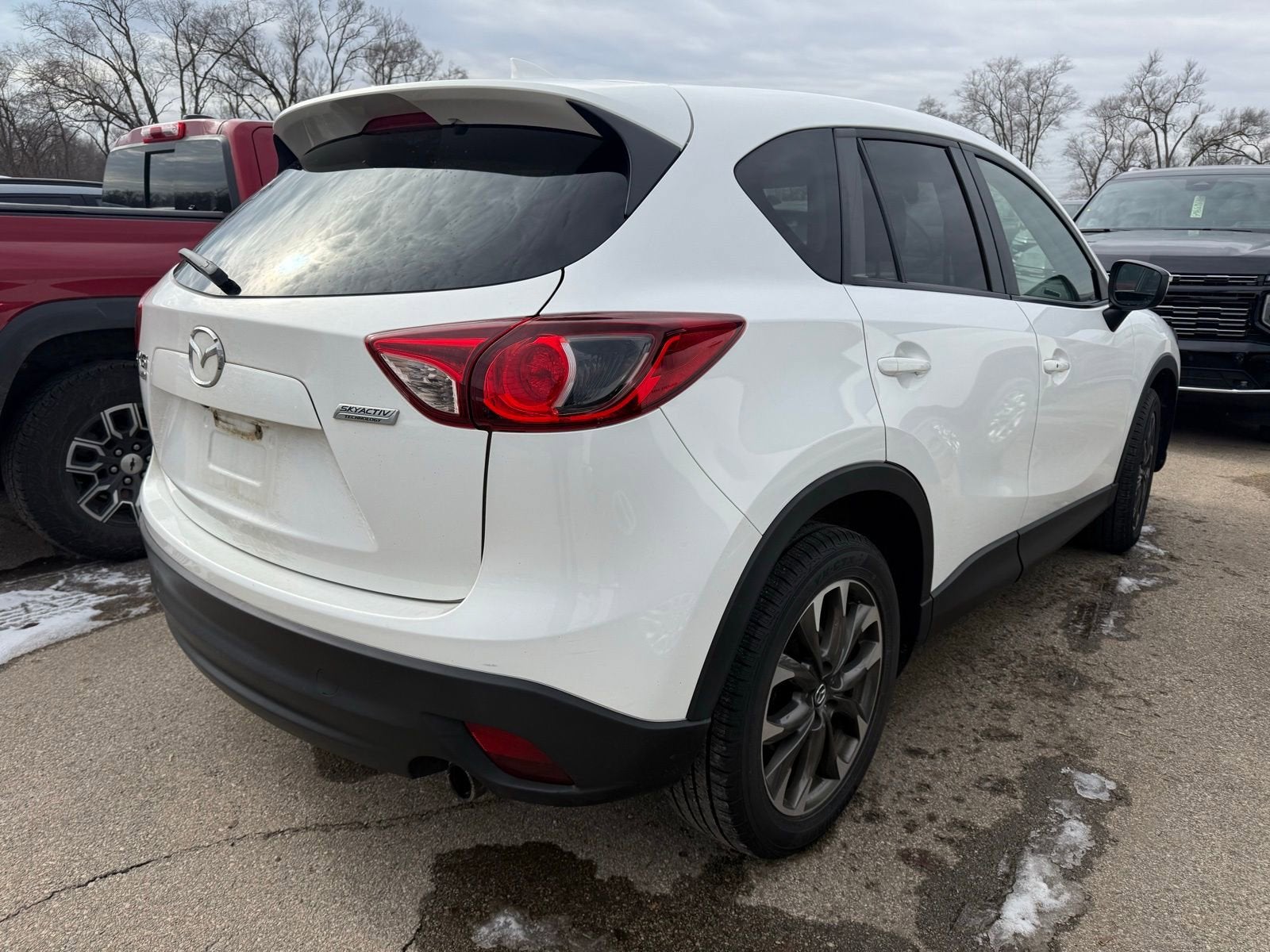 2016 Mazda Mazda CX-5 Grand Touring