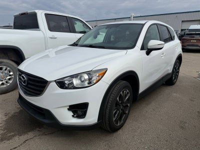 2016 Mazda Mazda CX-5 Grand Touring