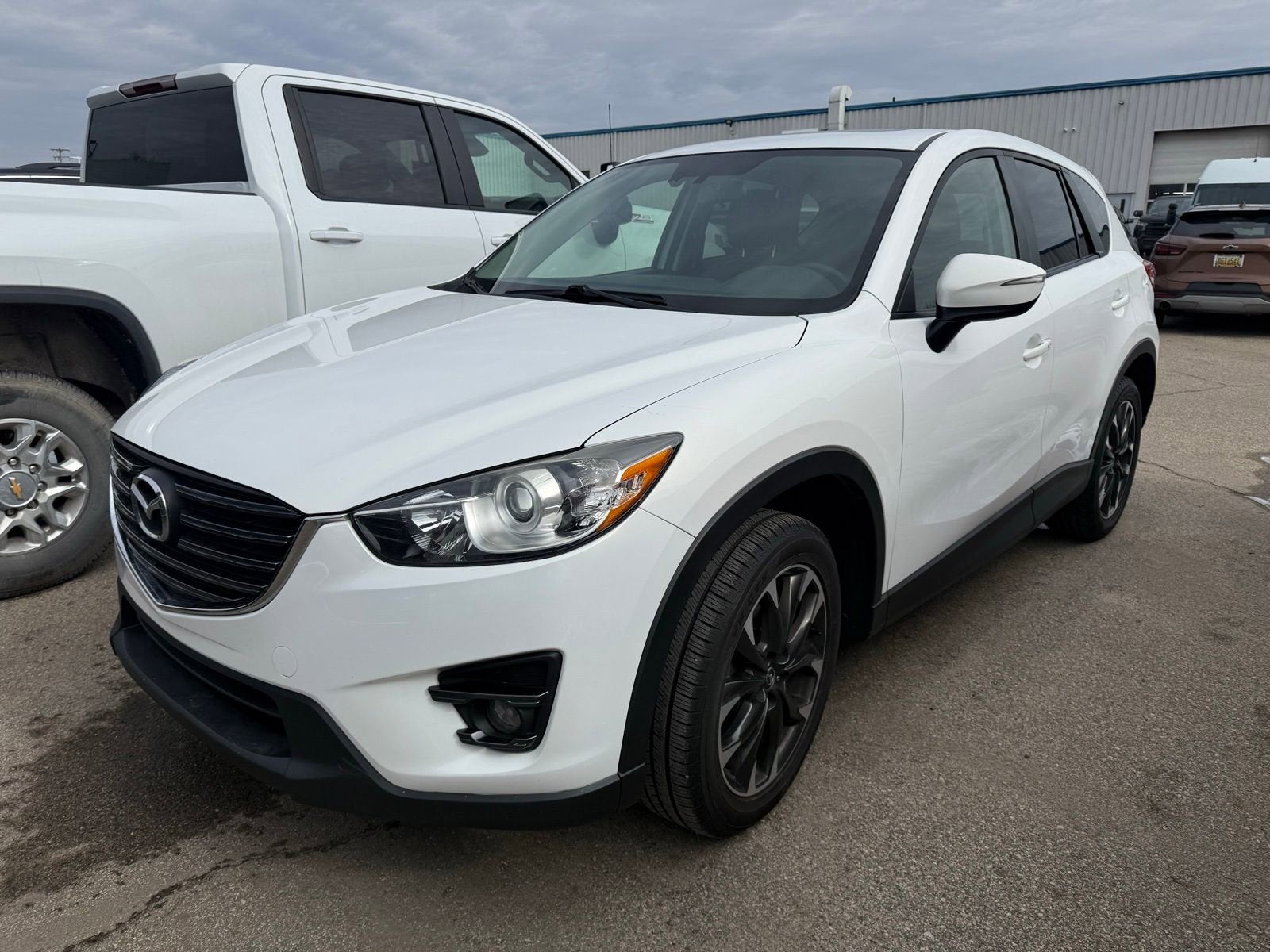 2016 Mazda Mazda CX-5 Grand Touring