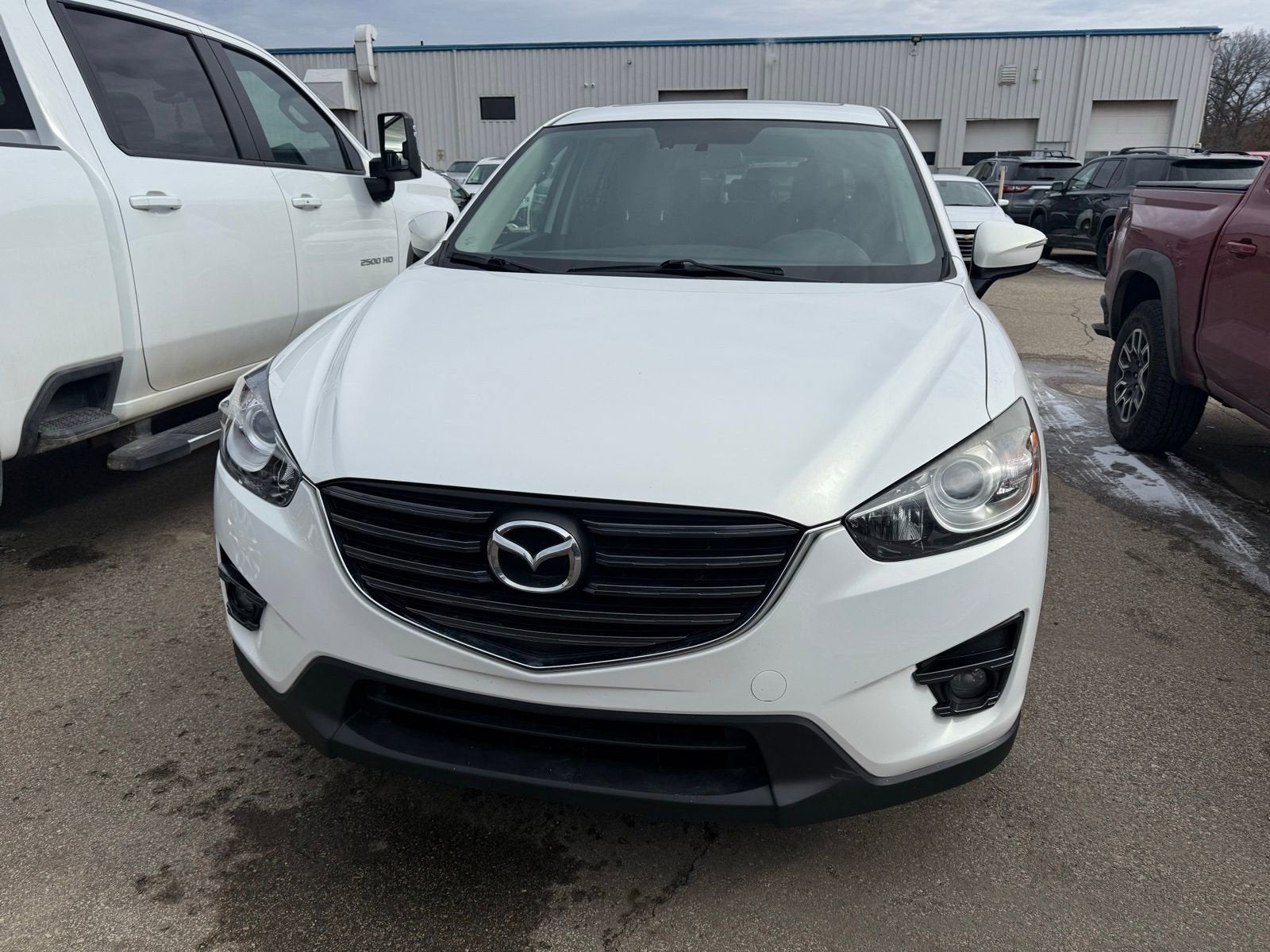 2016 Mazda Mazda CX-5 Grand Touring