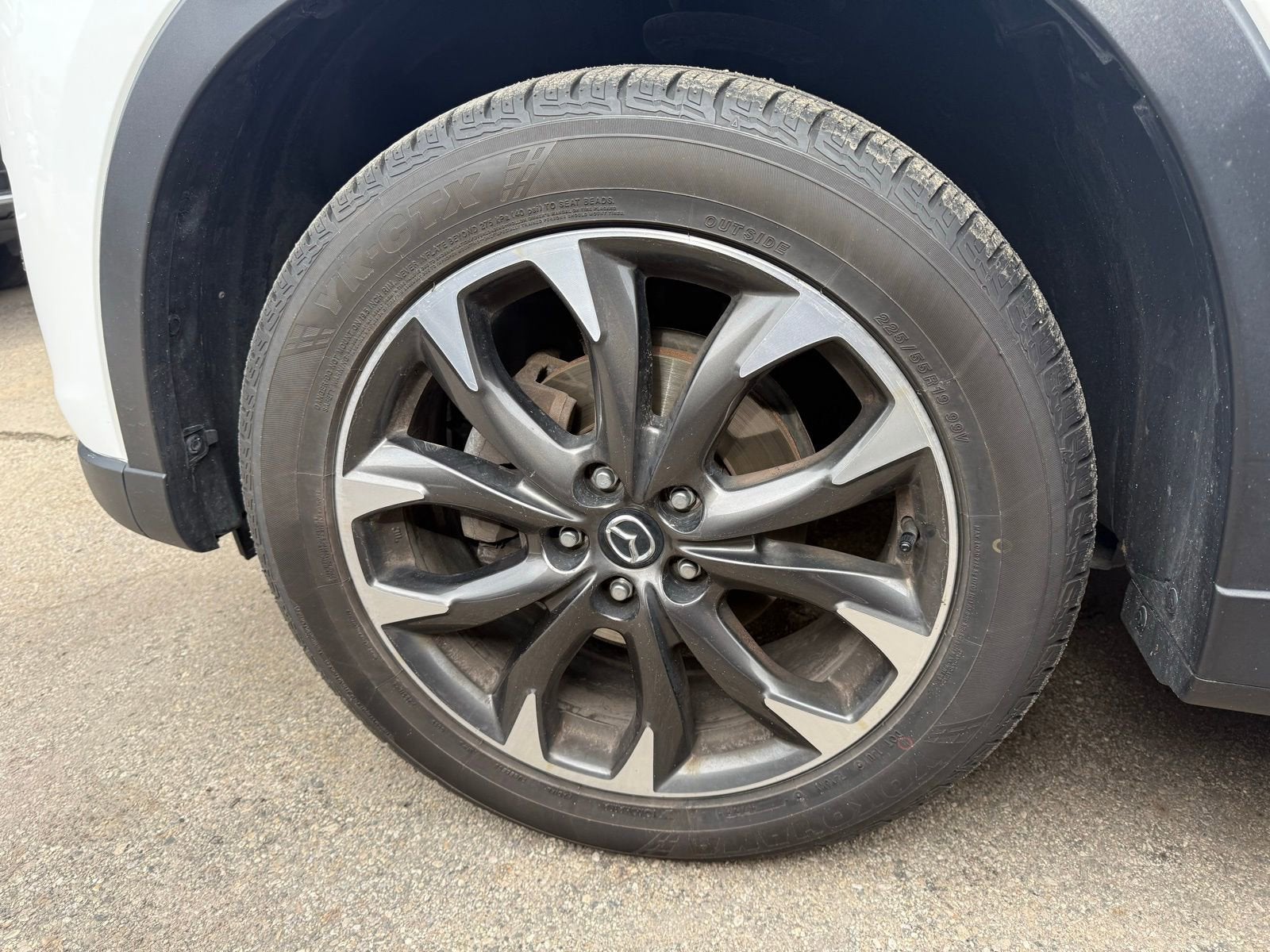 2016 Mazda Mazda CX-5 Grand Touring