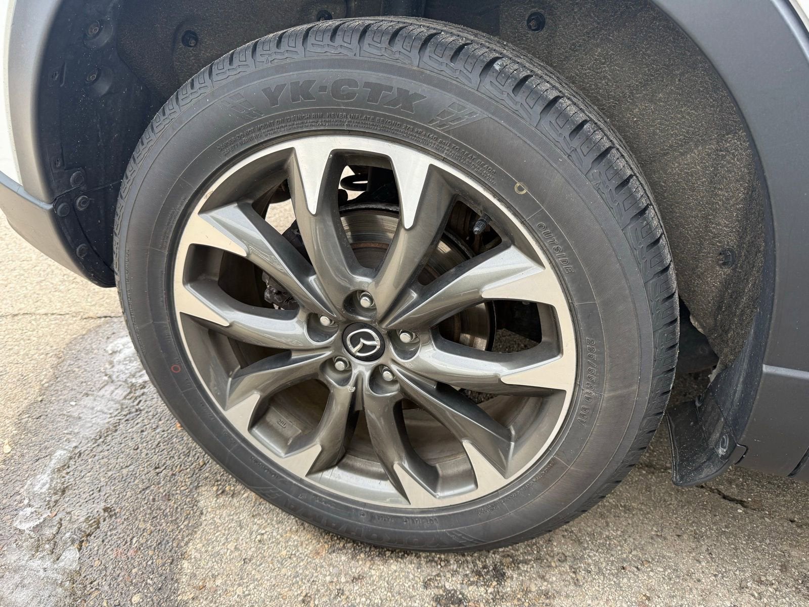 2016 Mazda Mazda CX-5 Grand Touring