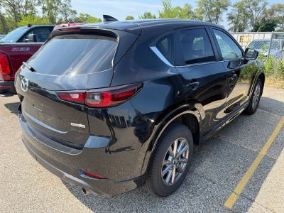 2025 Mazda Mazda CX-5 2.5 S Preferred Package