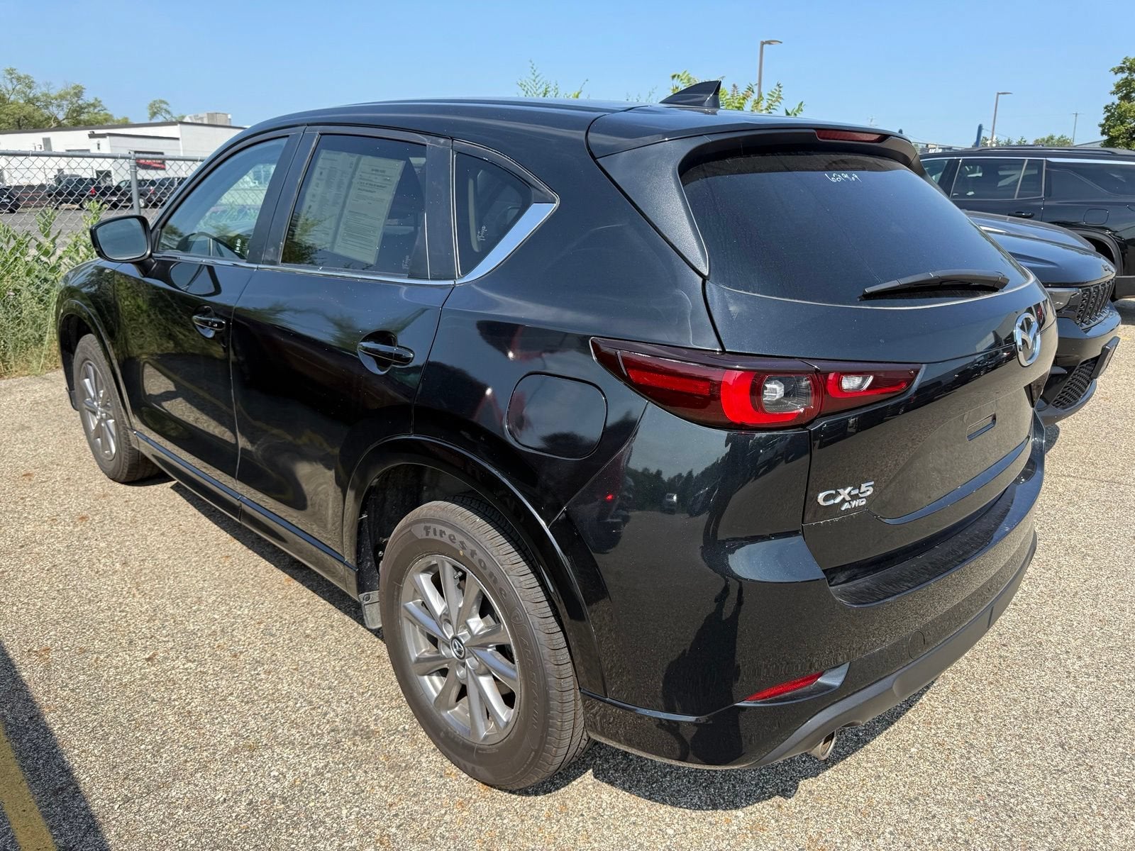 2025 Mazda Mazda CX-5 2.5 S Preferred Package