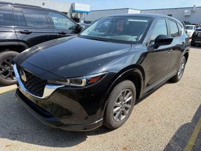 2025 Mazda Mazda CX-5 2.5 S Preferred Package