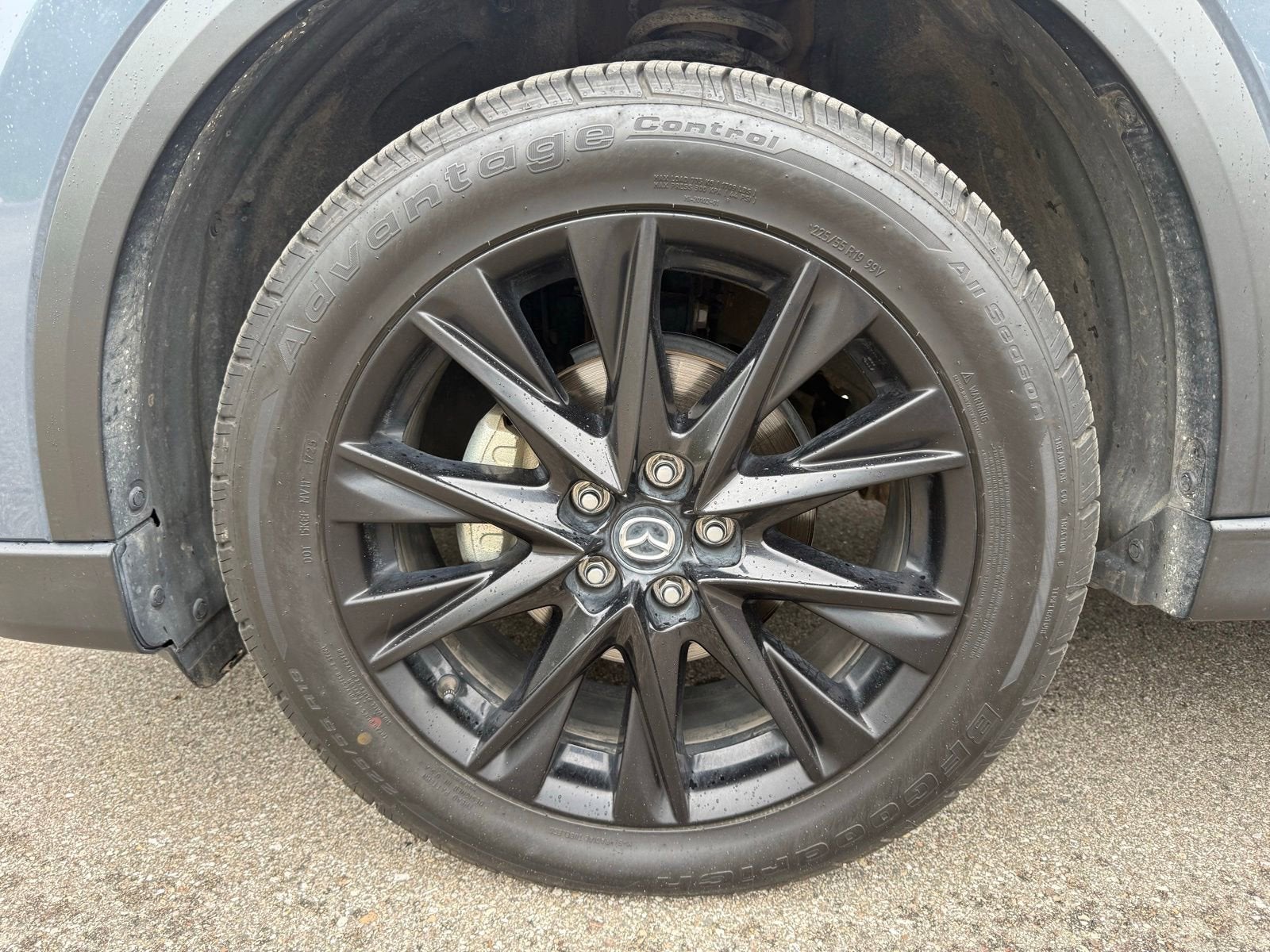 2023 Mazda Mazda CX-5 2.5 S Carbon Edition