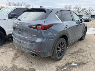 2025 Mazda Mazda CX-5 2.5 S Carbon Edition