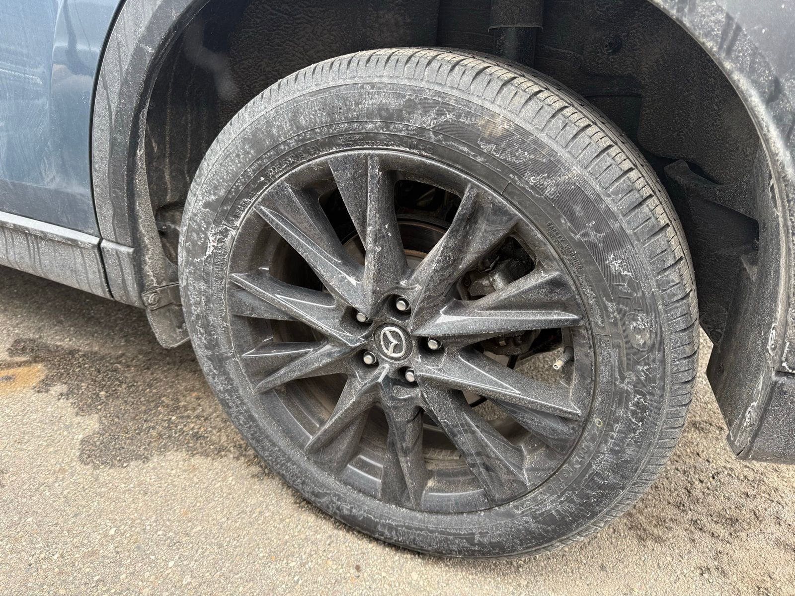 2025 Mazda Mazda CX-5 2.5 S Carbon Edition