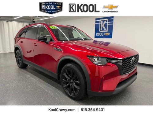 2025 Mazda Mazda CX-90 Premium Sport