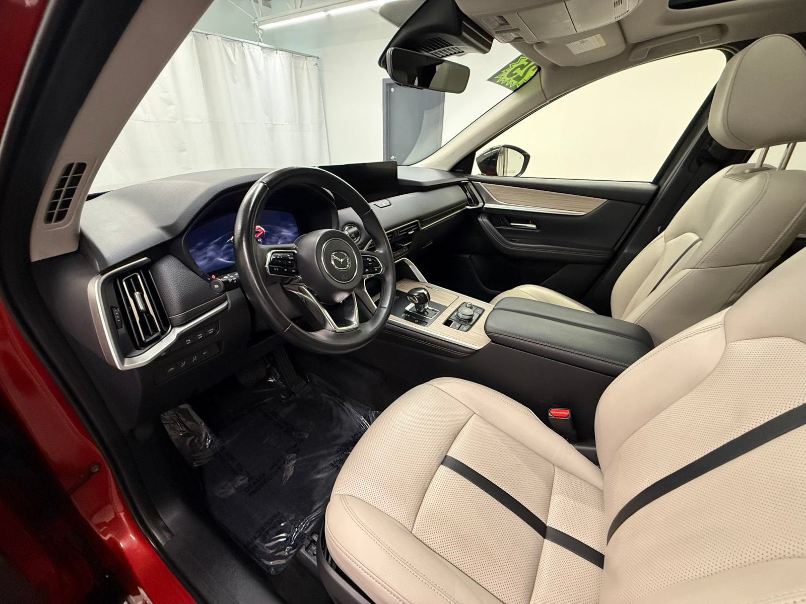 2025 Mazda Mazda CX-90 Premium Sport