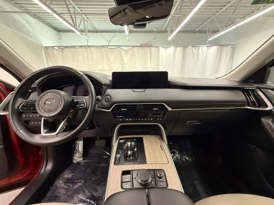 2025 Mazda Mazda CX-90 Premium Sport