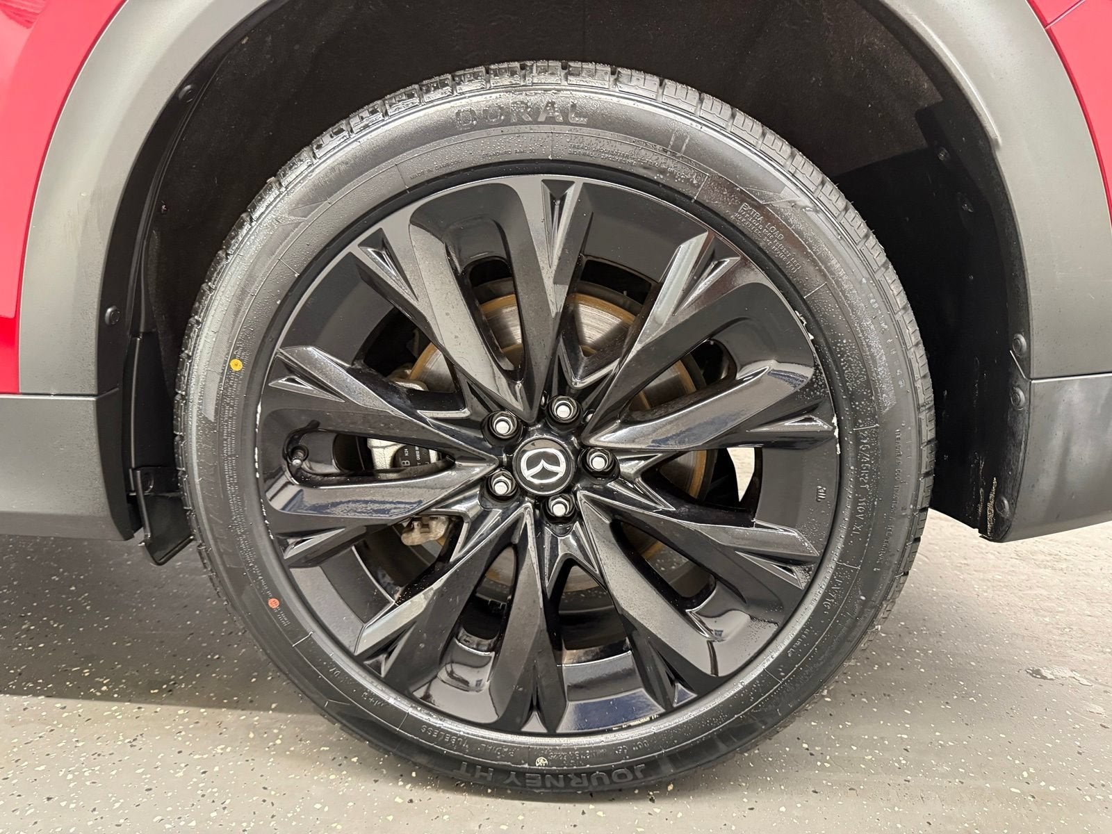 2025 Mazda Mazda CX-90 Premium Sport