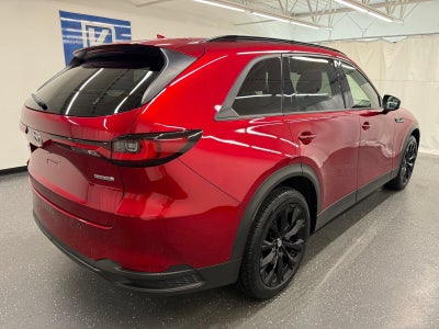 2025 Mazda Mazda CX-90 Premium Sport